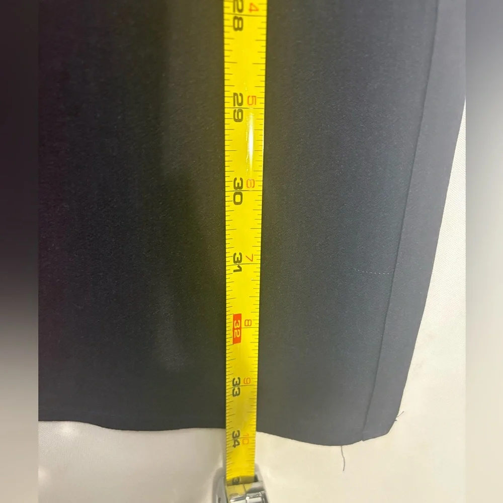 Trina Turk Kaftan Tunic Shift Sz 6, Bright Abstract Floral Print, Rayon, Split S - Picture 9 of 12